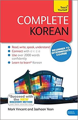 10 Best Books to Learn Korean for Beginners to Advanced