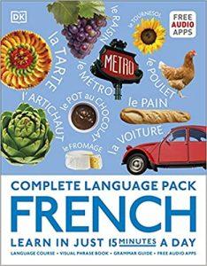 Complete Language Pack French Learn in just 15 minutes a day (Complete Language Packs)