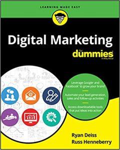 Digital Marketing For Dummies (For Dummies (Business & Personal Finance))