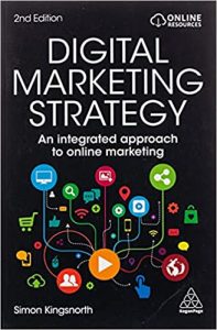 Digital Marketing Strategy An Integrated Approach to Online Marketing