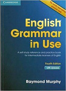 English Grammar In Use A Self Study Reference And Practice Book Intermediate Learners Book