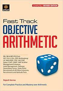 Fast Track Objective Arithmetic