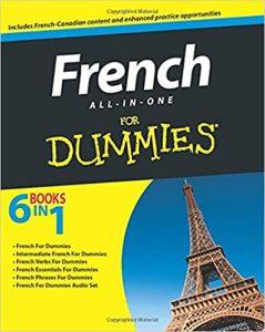 French All-in-One For Dummies with CD