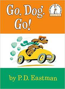 Go, Dog. Go! (Beginner Books(R)) 