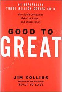 Good to Great Why Some Companies Make the Leap...And Others Don't 1 (Good to Great, 1)