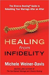 Healing from Infidelity The Divorce Busting(r) Guide to Rebuilding Your Marriage After an Affair