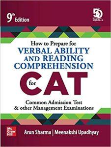 How to Prepare for Verbal Ability and Reading Comprehension for CAT 9th Edition