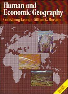 Human & Economic Geography (Oxford in Asia College Texts)