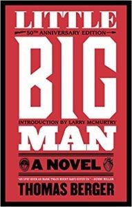 Little Big Man A Novel