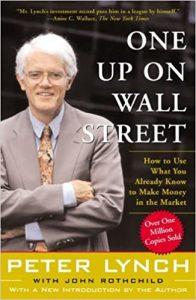 One Up On Wall Street How to Use What You Already Know to Make Money in the Market