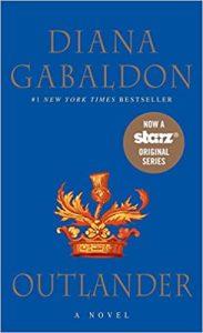 Outlander A Novel 1