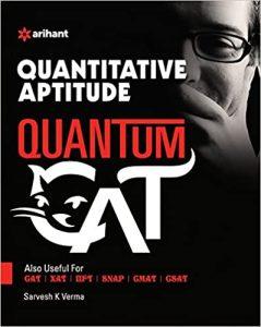 Quantitative Aptitude Quantum CAT Common Admission Tests for Admission into IIMs(Old Edition)
