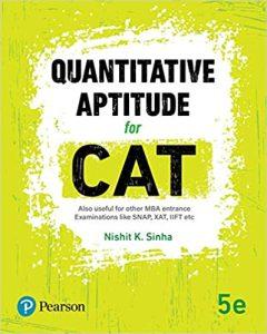 Quantitative Aptitude for CAT, 5e