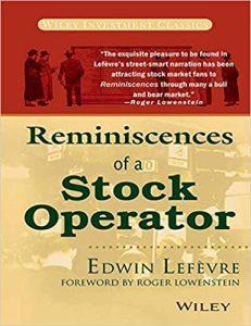 Reminiscences of a Stock Operator