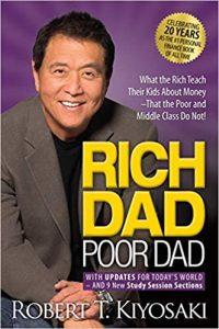 Rich Dad Poor Dad What the Rich Teach Their Kids About Money That the Poor and Middle Class Do Not