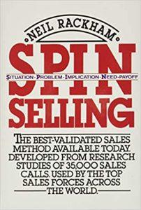 SPIN Selling (MARKETING SALES ADV & PROMO)