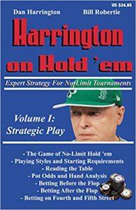 Strategic Play (v. 1) Expert Strategy for No Limit Tournaments Strategic Play (Harrington on Hold 'em Expert Strategy for No Limit Tournaments)