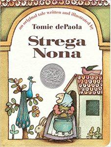 Strega Nona An Original Tale (A Strega Nona Book)