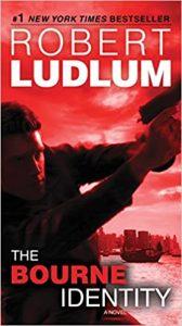 The Bourne Identity A Novel 1 (Jason Bourne)