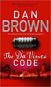 The Da Vinci Code (Robert Langdon Book 2)