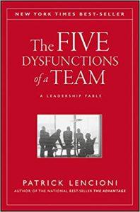 The Five Dysfunctions of a Team