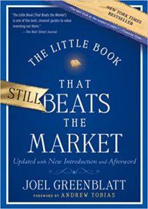 The Little Book That Still Beats the Market (Little Books. Big Profits)