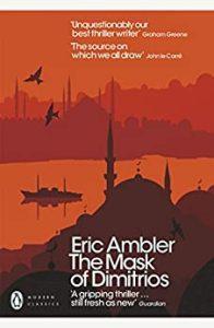 The Mask of Dimitrios (Penguin Modern Classics)
