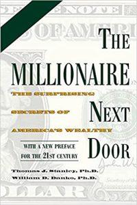 The Millionaire Next Door The Surprising Secrets of America's Wealthy