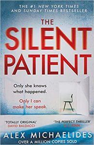 The Silent Patient The record-breaking, multimillion copy Sunday Times bestselling thriller and Richard & Judy book club pick