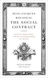 The Social Contract (Penguin Great Ideas)