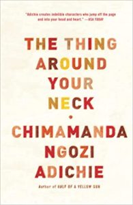 The Thing Around Your Neck