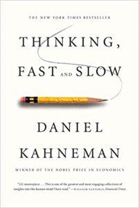 Thinking, Fast and Slow