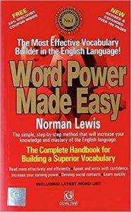 Word Power Made Easy