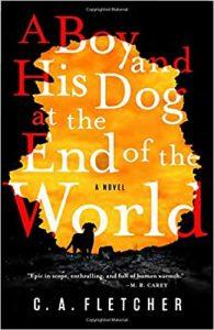 A Boy and His Dog at the End of the World A Novel