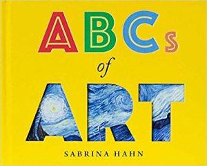 ABCs of Art (Sabrina Hahn's Art & Concepts for Kids)