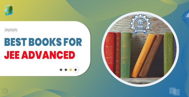 Best Books for JEE advanced