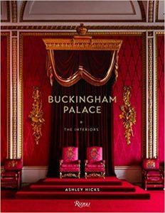 Buckingham Palace The Interiors