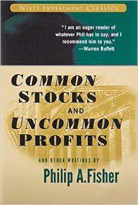 Common Stocks and Uncommon Profits and Other Writings 40 (Wiley Investment Classics)