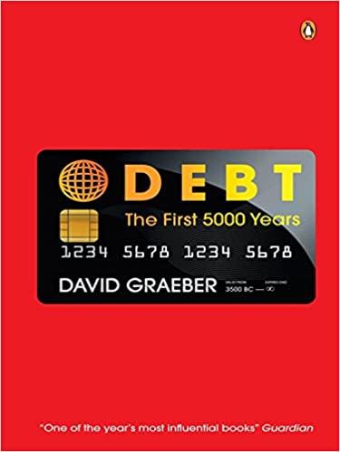 Debt The First 5000 Years
