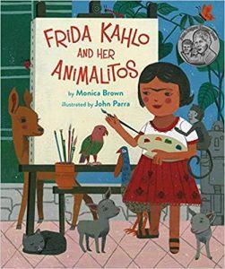 Frida Kahlo and Her Animalitos (Volume 1) 