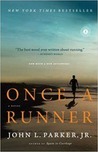 Once a Runner A Novel