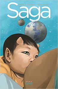 Saga Book One 1