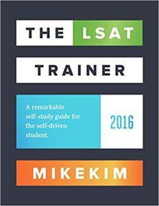 The LSAT Trainer A Remarkable Self-Study System for the Self-Driven Student