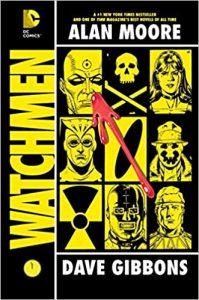 Watchmen International Edition