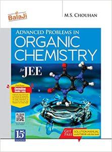 Advanced Problems in Organic Chemistry for JEE - 15 e, 2021-22 Session