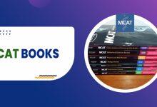 MCAT Books