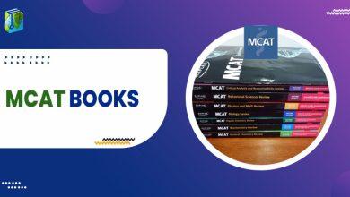 MCAT Books