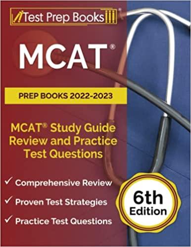 Best MCAT Books For Exam Preparation In 2024