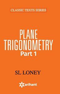 PLANE TRIGONOMETRY Part-1