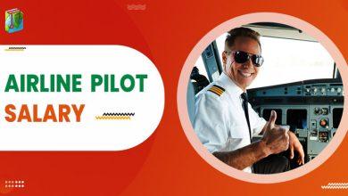 Airline Pilot Salary
